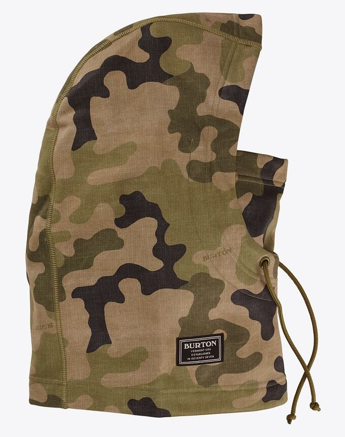 Pánská kukla Burton Bonded, Martini Olive Tera Camo