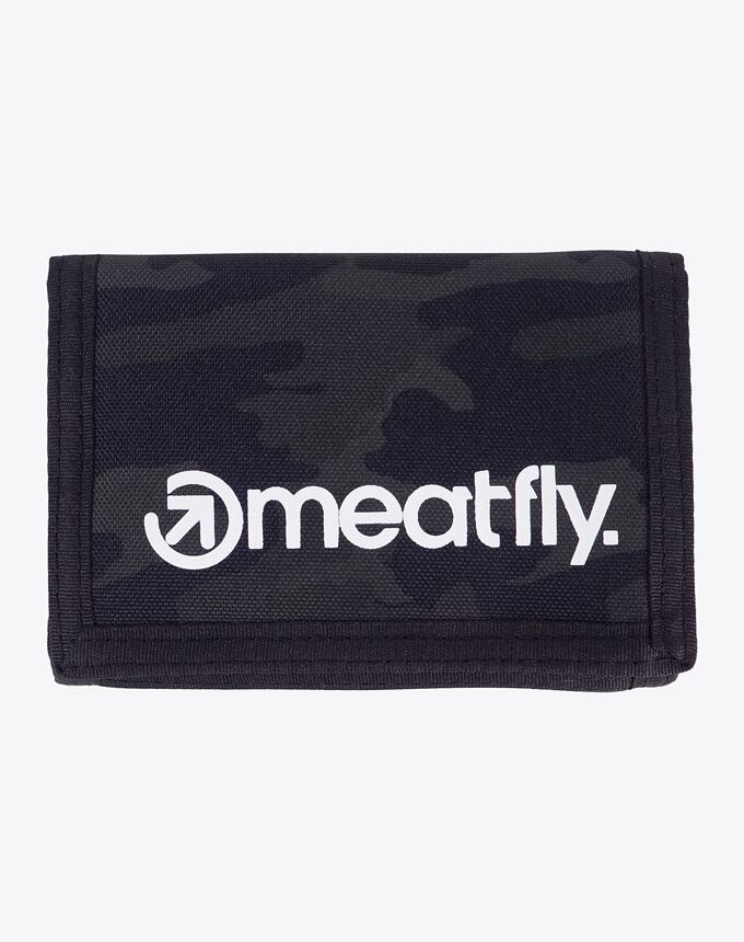 Peněženka Meatfly Huey, Rampage Camo
