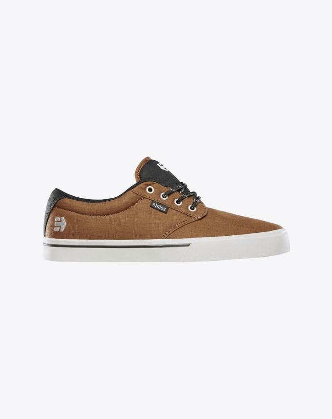 Pánské boty Etnies Jameson 2 ECO, Tan / Black