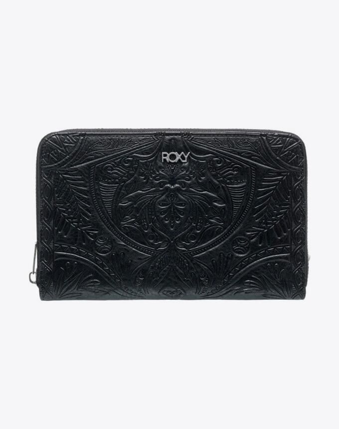 Peněženka Roxy Back In Brooklyn, Anthracite