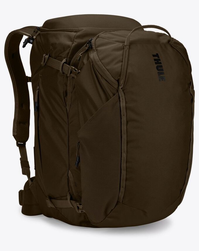 Batoh Thule Landmark TLPM260, Deep Khaki, 60 L