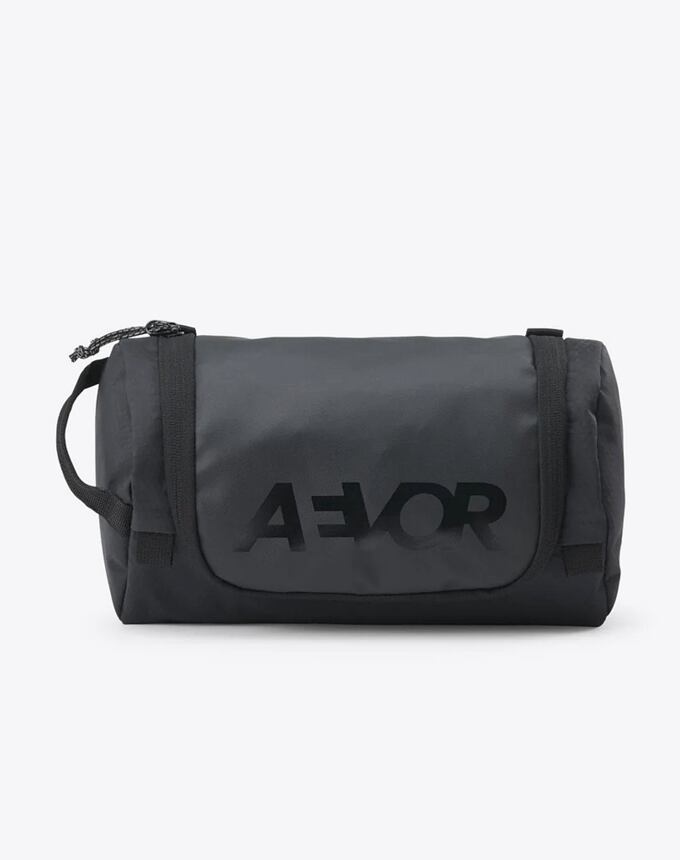 Toaletní taška Aevor Wash Pack, Proof Black, One Size
