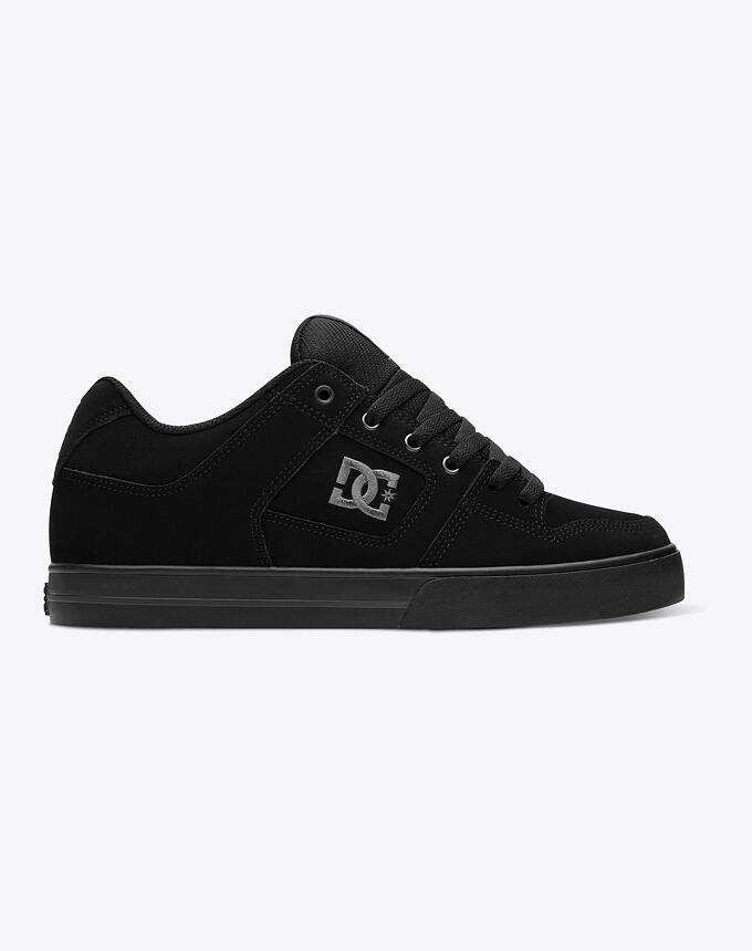 Pánské boty DC Shoes Pure, Black/Pirate Black
