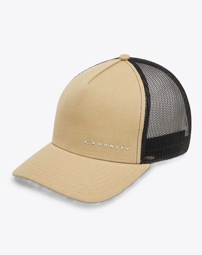 Kšiltovka Oakley Chalten Cap, Pebble / Mist