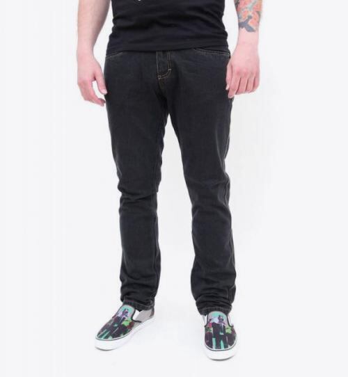 Kalhoty Meatfly Palermo Skinny m, B