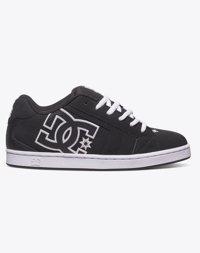 Pánské boty DC Shoes Net, Black/White
