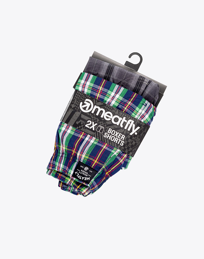 Trenky Meatfly Jukebox 18 - Double pack, B - Double pack