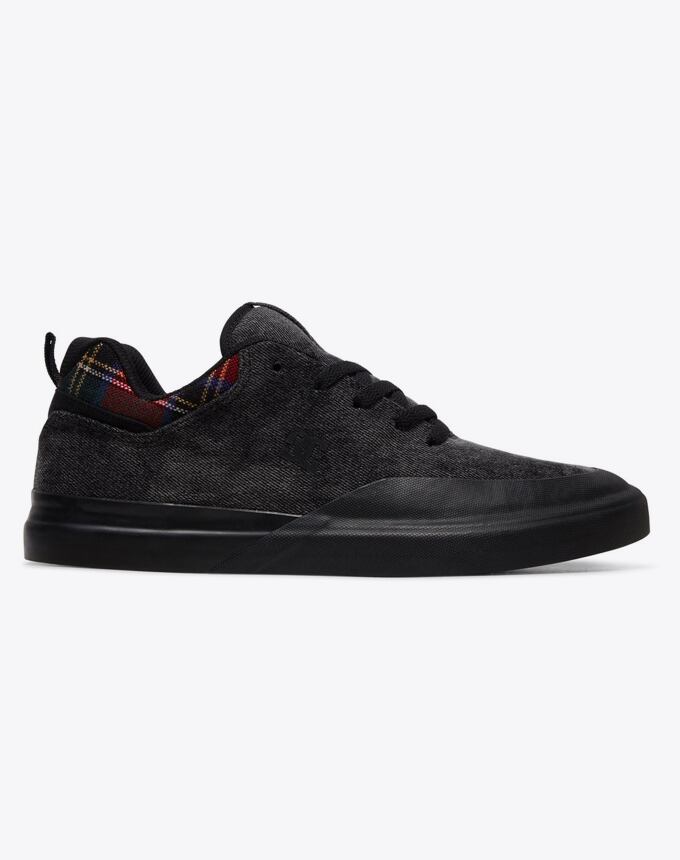 Boty DC Shoes Infinite TX - S20, Black Denim