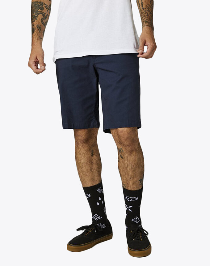Pánské šortky Fox Essex Short 2.0, Midnight