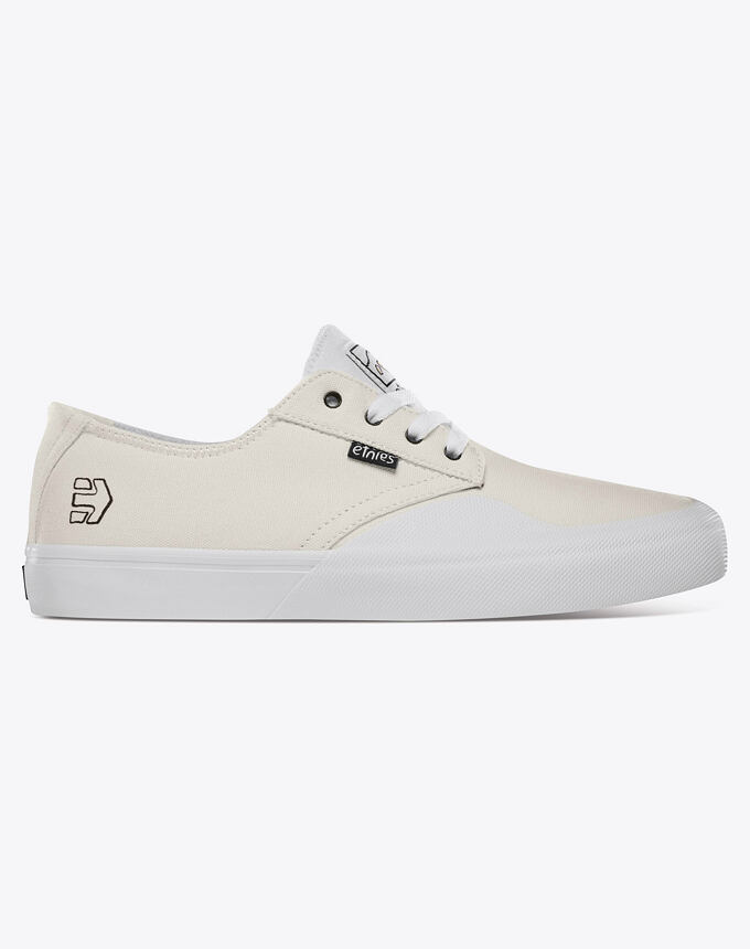 Pánské boty Etnies Jameson Vulc LS X Sheep, White/White/Gum