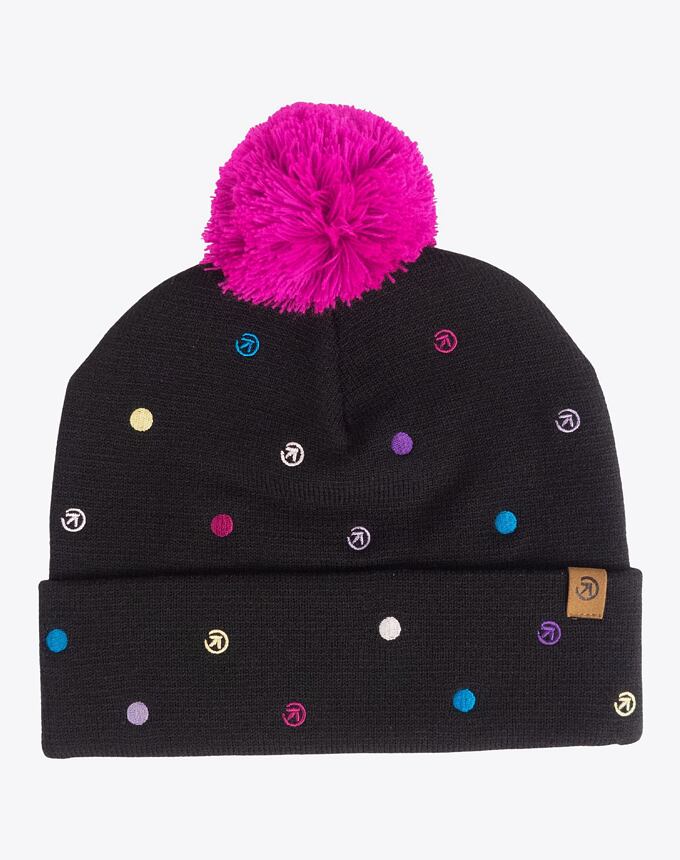 Kulich Meatfly Tina, Color Dots