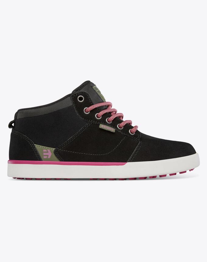 Dámské boty Etnies Jefferson Mtw W'S, Black