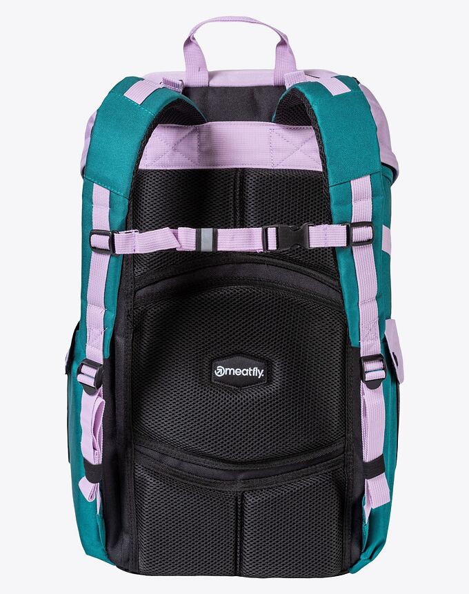 Batoh Meatfly Scintilla, Lavender/Dark Jade, 26 L