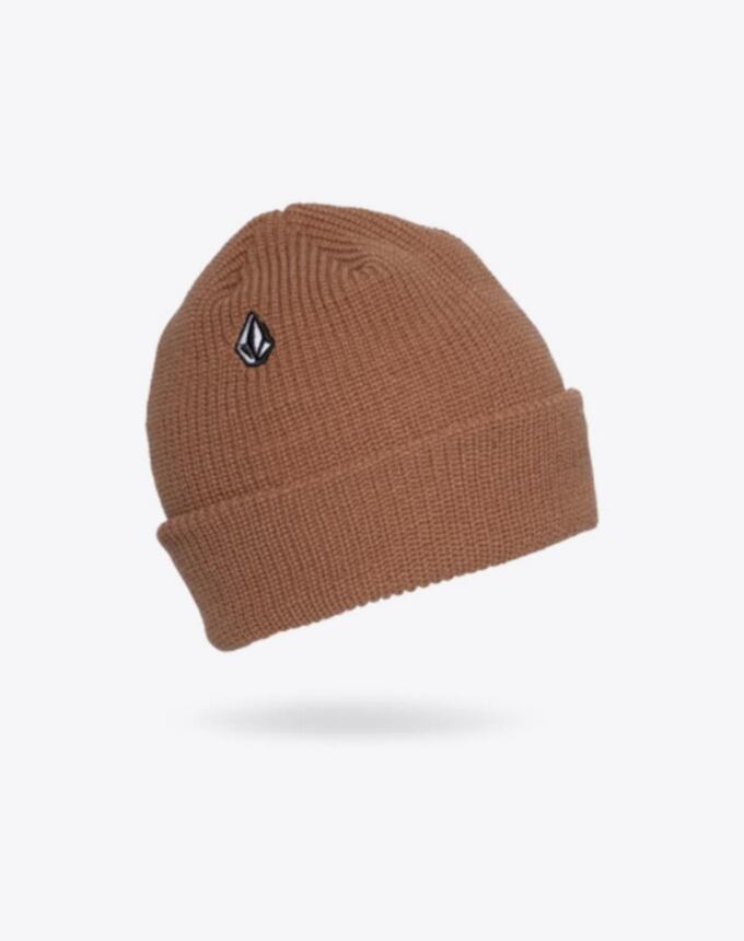 Kulich Volcom Full Stone, Dark Brown