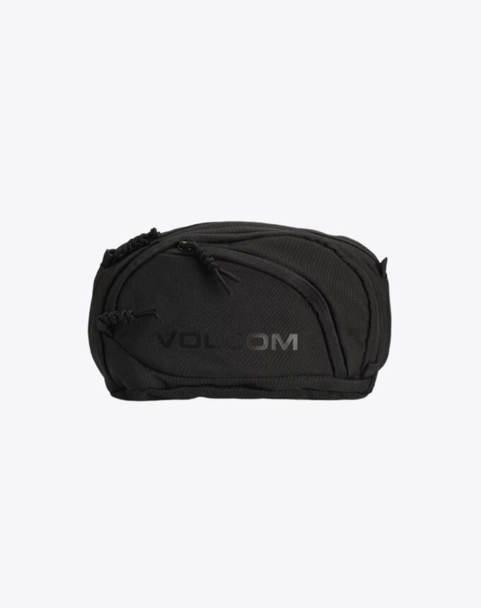 Ledvinka Volcom Waisted Pack, Black