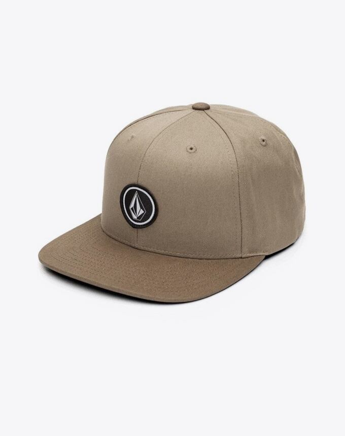 Kšiltovka Volcom Quarter Twill, Khaki