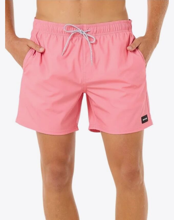 Pánské plavky Rip Curl Daily Volley, Watermelon