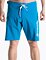 Pánské plavky Meatfly Mitch Boardshorts 21, Blue Sky