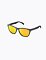 Sluneční brýle Oakley Frogskins Toxic Blast, Dark Grey / Fire Ir Polar