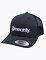 Kšiltovka Meatfly MF Logo Trucker, Dark Grey