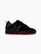Pánské boty DC Shoes Court Graffik, Black / Grey / Red