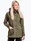 Dámská street bunda Meatfly Xita, Olive