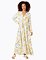 Dámské šaty Rip Curl Always Summer Kaftan, White