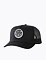 Kšiltovka Rip Curl Wetsuit Icon Trucker, Black