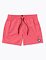 Pánské šortky Volcom Lido Solid Trunk 16, Washed Ruby