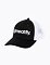 Kšiltovka Meatfly MF Logo Trucker, White / Black