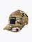 Kšiltovka Meatfly Raptor Flexfit, Coordinates Multicam