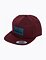 Kšiltovka Meatfly Hornet Snapback, Live Ride Meatfly / Maroon