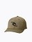 Kšiltovka Rip Curl Tepan 2.0 Flexfit Cap, Olive