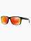 Oakley Holbrook, Matte Black / PRIZM Ruby