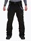 Pánské SNB & SKI kalhoty Meatfly Ghost Premium, Black