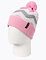 Dámský kulich Meatfly Dot, Pink Arrows