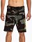 Pánské plavky Meatfly Mitch Boardshorts 21", Rampage Camo