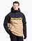 Pánská SNB & SKI bunda Meatfly Slinger, Tan/Black