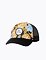 Kšiltovka Rip Curl Follow The Sun Trucker, Black