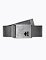 Pásek Etnies Arrow Web Belt, Charcoal