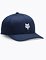 Kšiltovka Fox Yth Fox Head 110 Snapback, Midnight