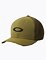 Kšiltovka Oakley Ellipse Mesh, Army green