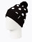 Dámský kulich Meatfly Dot, Black Dot