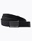 Pánský pásek DC Shoes Web Belt 3, Black