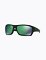 Sluneční brýle Oakley Turbine, Black / Prizm Jade Polarized