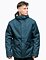Pánská zimní bunda Meatfly Nils Parka, Dark Blue