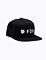Kšiltovka Fox Absolute Mesh Snapback, Black