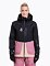 Dámská SNB & SKI bunda Meatfly Gaia, Black