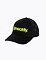 Kšiltovka Meatfly MF Logo Trucker, Lime / Black