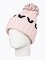 Dětský kulich Roxy Tonic Girl, Pink Salt